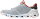 Кроссовки мужские On Cloudflyer Glacier/Flame - Фото 4 малая