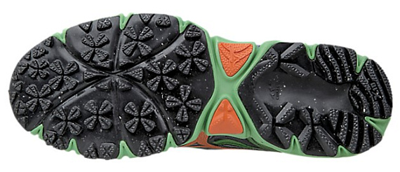 Кроссовки мужские Mizuno Wave Kazan - Фото 2 большая