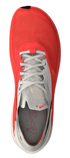 Кроссовки мужские Altra Vanish Carbon 2 White/Coral - Фото 3 большая