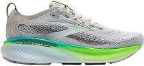 Кроссовки мужские Brooks Adrenaline Gts 25 Oyster/Green Gecko/Blue