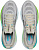 Кроссовки мужские Brooks Adrenaline Gts 25 Oyster/Green Gecko/Blue - Фото 5 малая