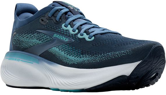 Кроссовки мужские Brooks Adrenaline Gts 25 Spellbound/Moonlight/Ipanema - Фото 2 большая