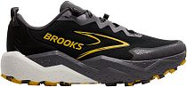 Кроссовки мужские Brooks Caldera 8 Black/Rabbit/Zest