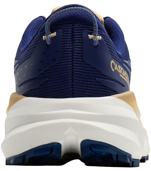 Кроссовки мужские Brooks Cascadia 19 Beacon Blue/Starfish/Coconut - Фото 3 большая