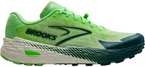 Кроссовки мужские Brooks Catamount 4 Green/Greengecko/Atlantic Deep