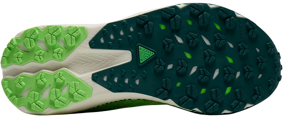 Кроссовки мужские Brooks Catamount 4 Green/Greengecko/Atlantic Deep - Фото 6 большая