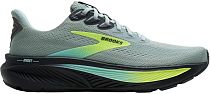 Кроссовки мужские Brooks Ghost 17 Gray Mist/Yucca/Nightlife