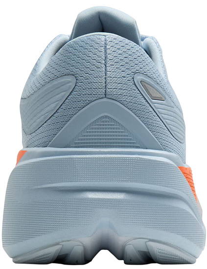 Кроссовки мужские Brooks Ghost Max 3 Skyway/Blue/Orange - Фото 3 большая