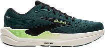 Кроссовки мужские Brooks Ghost Max 3 Atlantic Deep/Black/Green
