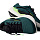 Кроссовки мужские Brooks Ghost Max 3 Atlantic Deep/Black/Green - Фото 7 малая