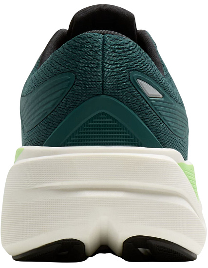 Кроссовки мужские Brooks Ghost Max 3 Atlantic Deep/Black/Green - Фото 3 большая