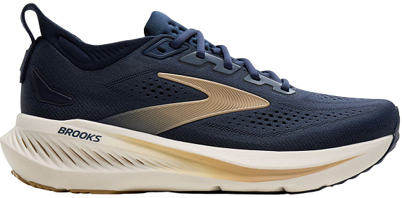 Кроссовки мужские Brooks Glycerin 23 Blue/Spellbound/Starfish - Фото 1 большая