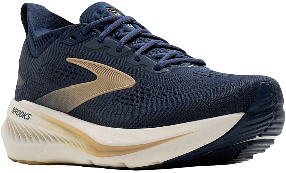 Кроссовки мужские Brooks Glycerin 23 Blue/Spellbound/Starfish - Фото 2 большая