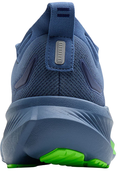 Кроссовки мужские Brooks Glycerin 23 Moonlight/Blue/Green Gecko - Фото 3 большая