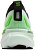 Кроссовки мужские Brooks Glycerin Gts 23 White/Phantom/Green Gecko - Фото 3 малая