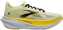 Кроссовки мужские Brooks Hyperion Max 3 Luminary/Cyber Yellow/Black