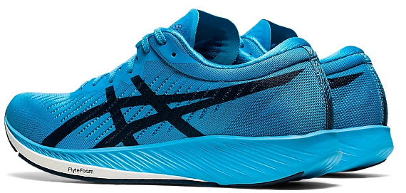 Кроссовки мужские ASICS Metaracer Digital Aqua/French Blue - Фото 4 большая