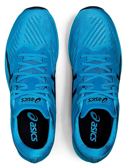 Кроссовки мужские ASICS Metaracer Digital Aqua/French Blue - Фото 7 большая