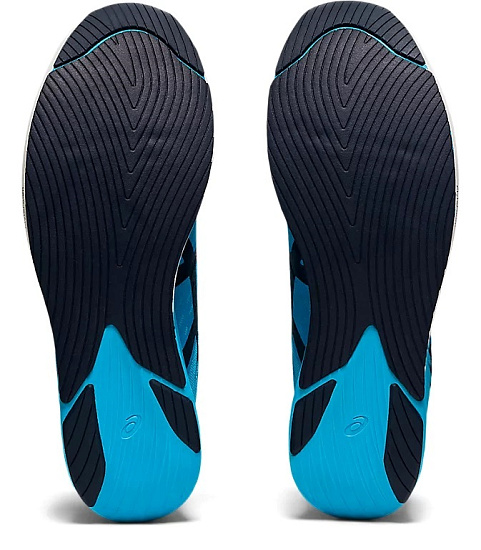 Кроссовки мужские ASICS Metaracer Digital Aqua/French Blue - Фото 8 большая