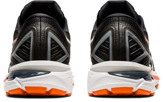Кроссовки мужские ASICS GT-2000 9 Black/White - Фото 6 большая