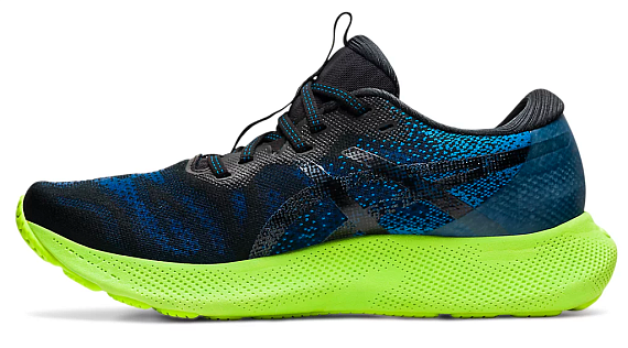 Кроссовки мужские ASICS Gel-Nimbus Lite 2 Reborn Blue/Black - Фото 5 большая