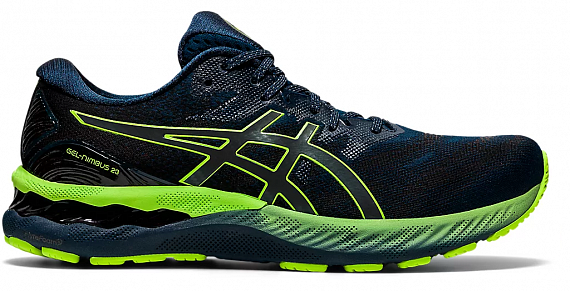 asics gel nimbus 23 lite show