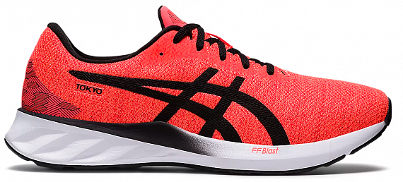 asics road blast