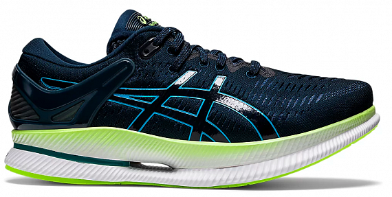 Кроссовки мужские ASICS Metaride French Blue/Digital Aqua - Фото 1 большая