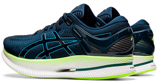 Кроссовки мужские ASICS Metaride French Blue/Digital Aqua - Фото 4 большая
