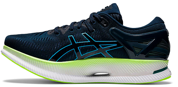 Кроссовки мужские ASICS Metaride French Blue/Digital Aqua - Фото 5 большая