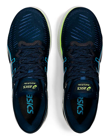Кроссовки мужские ASICS Metaride French Blue/Digital Aqua - Фото 8 большая