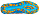 Кроссовки мужские ASICS Novablast Digital Aqua/Marigold Orange - Фото 2 малая