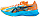 Кроссовки мужские ASICS Novablast Digital Aqua/Marigold Orange - Фото 5 малая