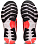 Кроссовки мужские ASICS Gel-Nimbus 23 Tokyo Sunrise Red/Black - Фото 7 малая