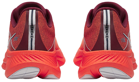 Кроссовки мужские Saucony Ride 17 Pepper/Currant - Фото 6 большая