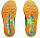 Кроссовки мужские ASICS Noosa Tri 15 Waterscape/Electriclime - Фото 6 малая
