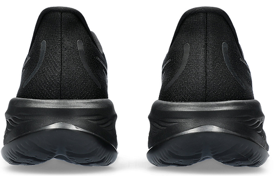 Кроссовки мужские ASICS Gel-Cumulus 26 Black/Black - Фото 4 большая
