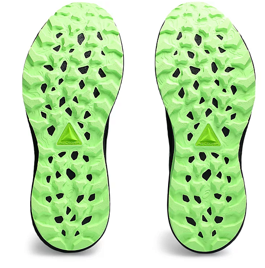 Кроссовки мужские ASICS Gel-Trabuco 12 Gtx Gtxblack/Illuminategreen - Фото 6 большая