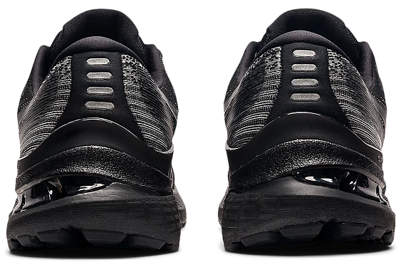 Кроссовки мужские ASICS Gel-Kayano 28 Black/Graphite Gray - Фото 5 большая