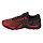 Кроссовки мужские ASICS Gel-FujiTrabuco 6 Black/Fiery Red/Black - Фото 2 малая