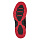 Кроссовки мужские ASICS Gel-FujiTrabuco 6 Black/Fiery Red/Black - Фото 5 малая