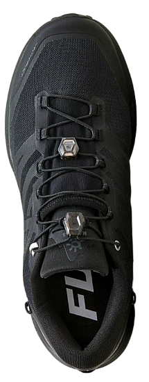 Кроссовки мужские Kailas Fuga Ex 2 Wide Black - Фото 4 большая