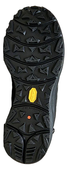 Кроссовки мужские Kailas Fuga Ex 2 Wide Black - Фото 5 большая
