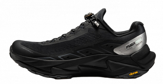 Кроссовки мужские Kailas Fuga Yao 2 Black - Фото 1 большая