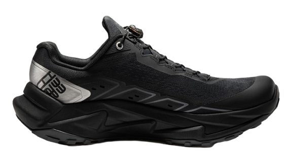 Кроссовки мужские Kailas Fuga Yao 2 Black - Фото 4 большая