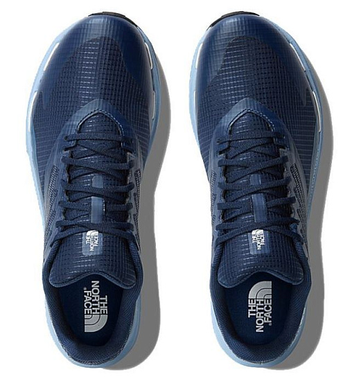 Кроссовки мужские The North Face Vectiv Levitum Summit Navy/Steel Blue - Фото 2 большая