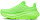 Кроссовки мужские Saucony Hurricane 25 Slime/Silver - Фото 4 малая