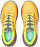 Кроссовки мужские Saucony Xodus Ultra 4 Vizigold/Laurel - Фото 5 малая