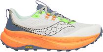 Кроссовки мужские Saucony Xodus Ultra 4 White/Tumeric