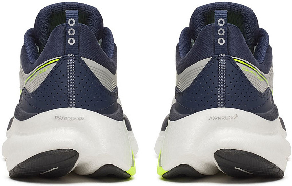 Кроссовки мужские Saucony Omni ST 23 Mist/Navy - Фото 4 большая